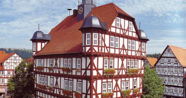 Rathaus Melsungen